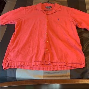 Men’s Ralph Lauren button down